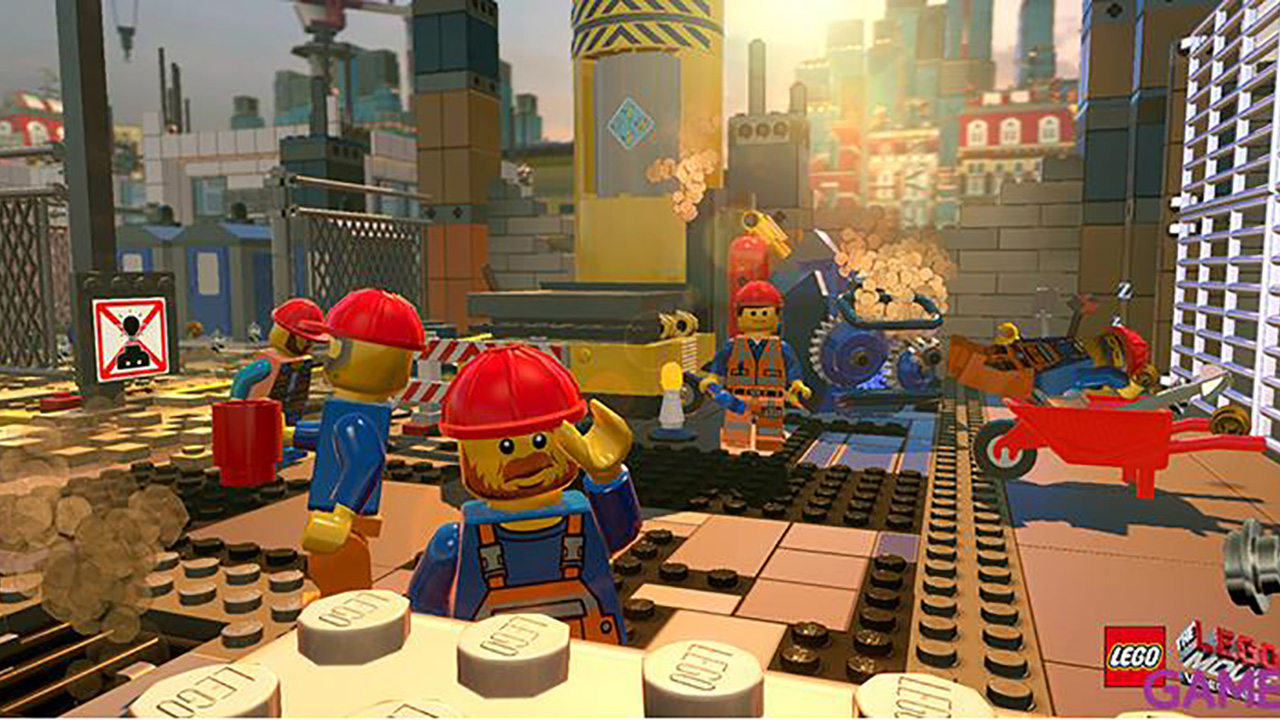 LEGO La Película: El Videojuego-1