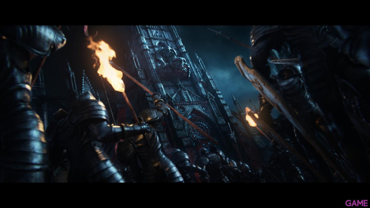 Castlevania: Lords of Shadow 2 Entry Level-0