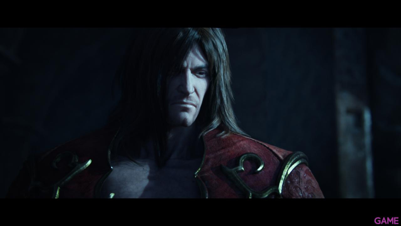 Castlevania: Lords of Shadow 2 Entry Level-3