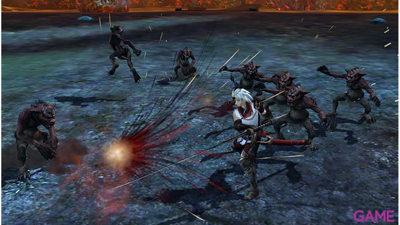Toukiden: The Age of Demons-0