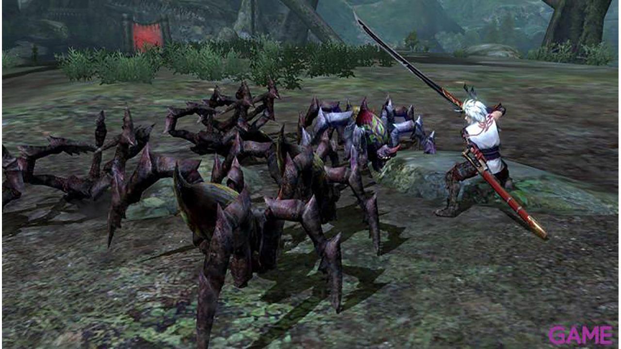 Toukiden: The Age of Demons-1