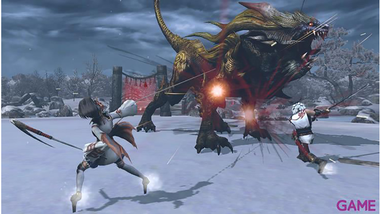 Toukiden: The Age of Demons-4