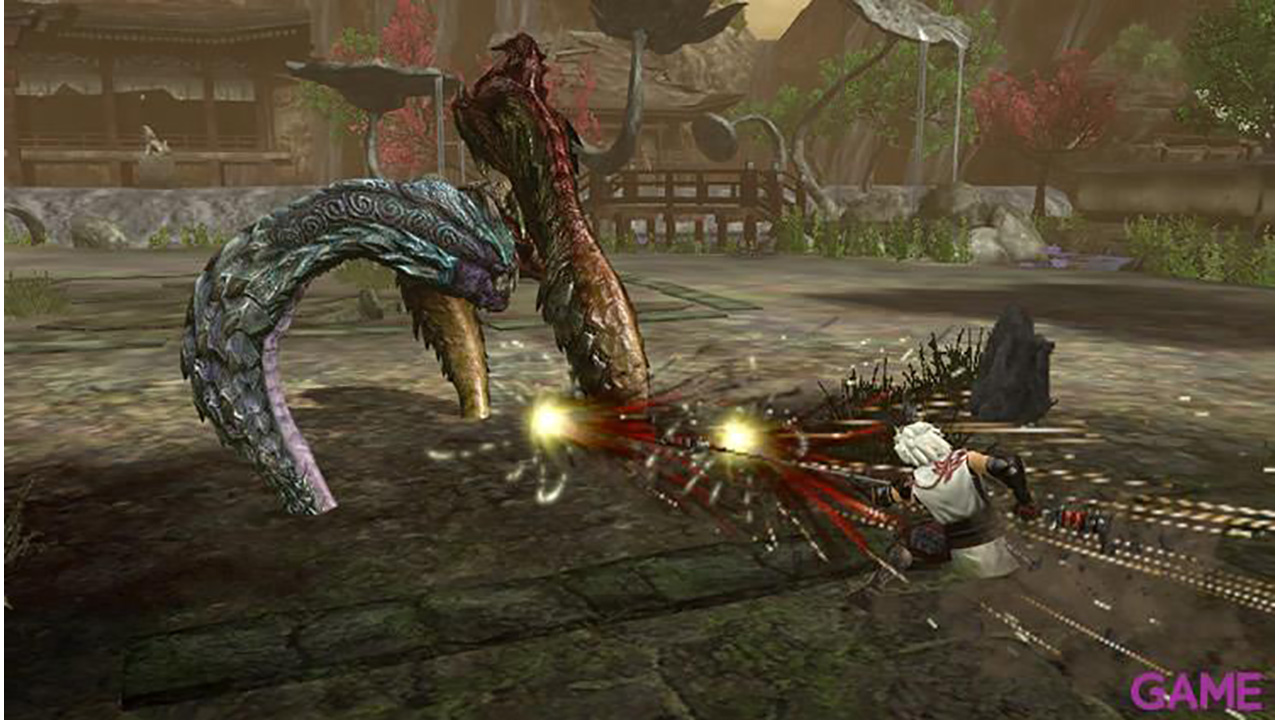 Toukiden: The Age of Demons-5