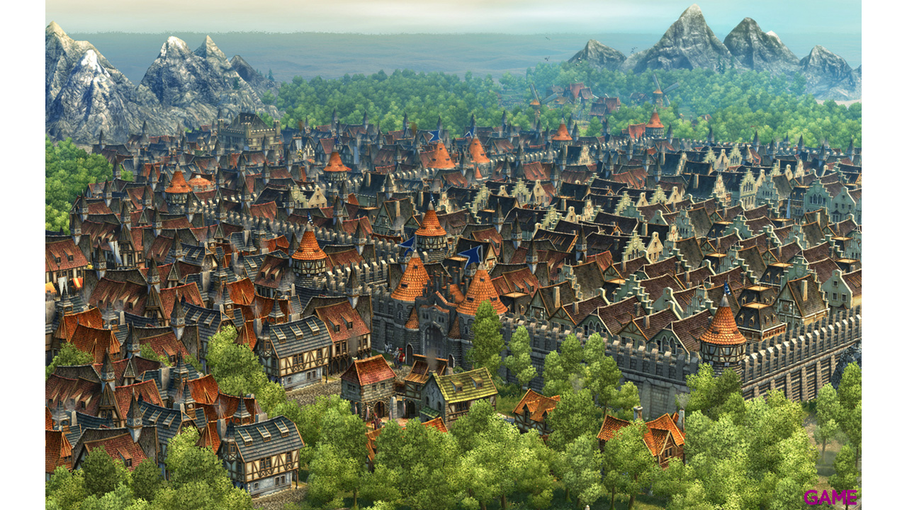 Anno 1404 Gold Edition (Aka Dawn of Discovery)-2