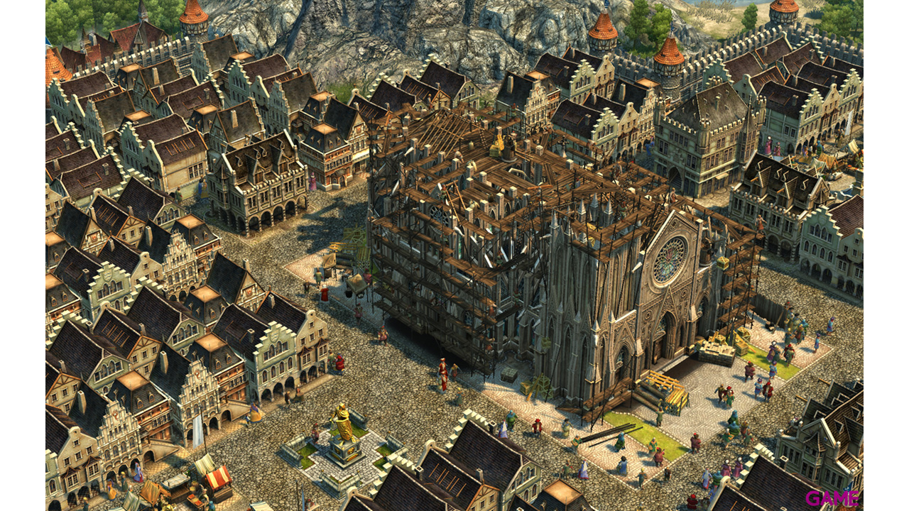 Anno 1404 Gold Edition (Aka Dawn of Discovery)-11