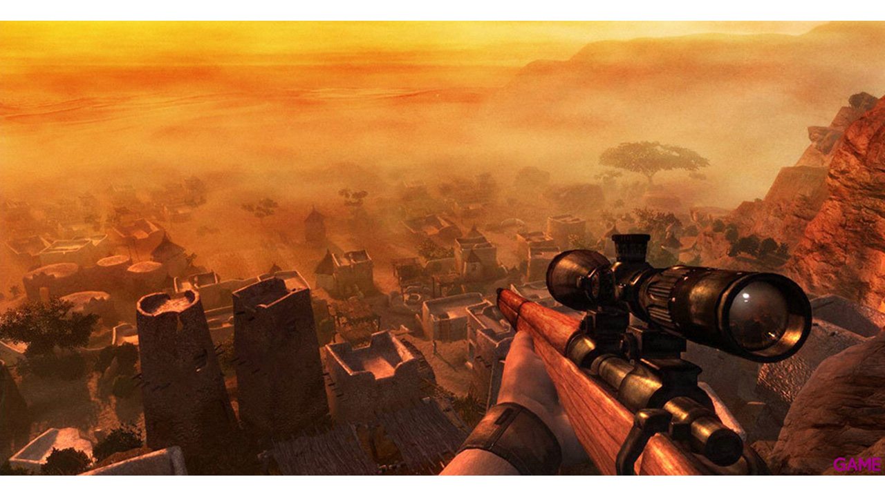 Far Cry 2 Fortune´s Edition-0