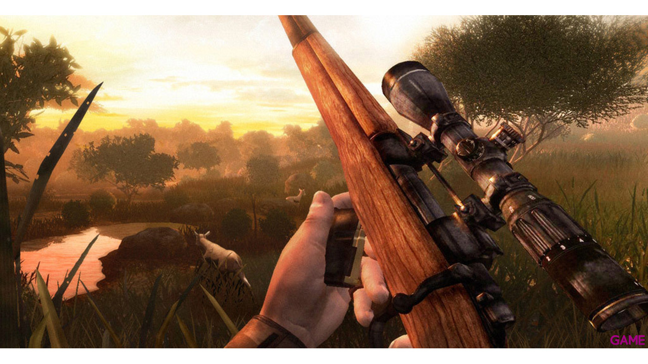 Far Cry 2 Fortune´s Edition-1