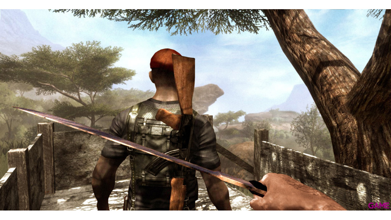 Far Cry 2 Fortune´s Edition-4