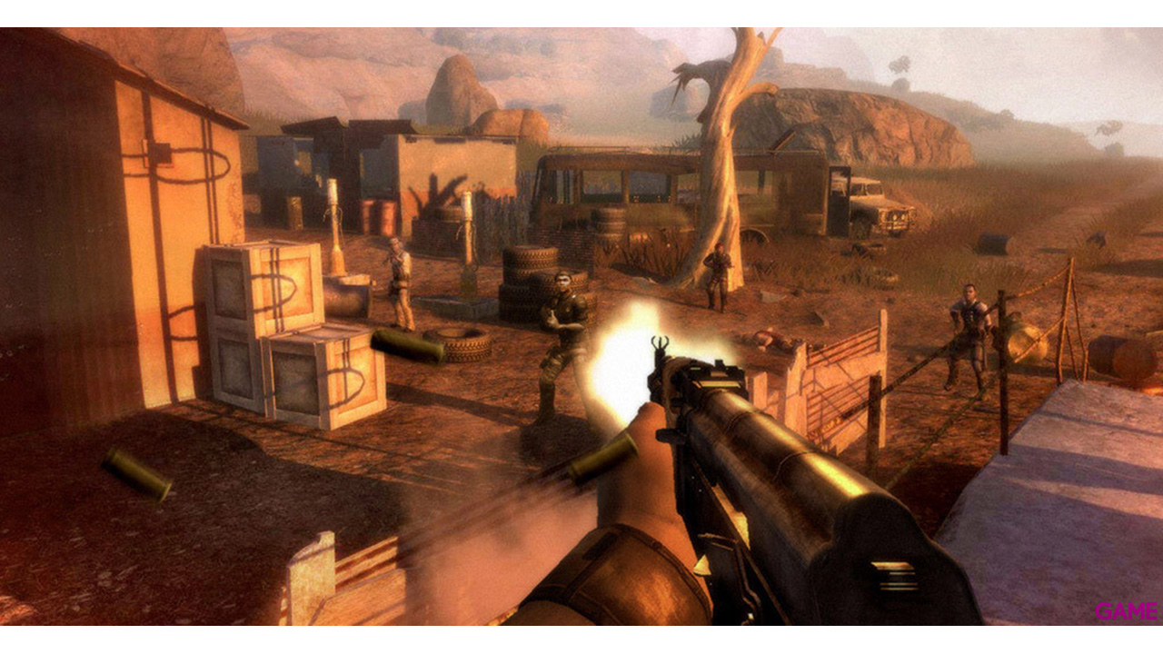 Far Cry 2 Fortune´s Edition-11