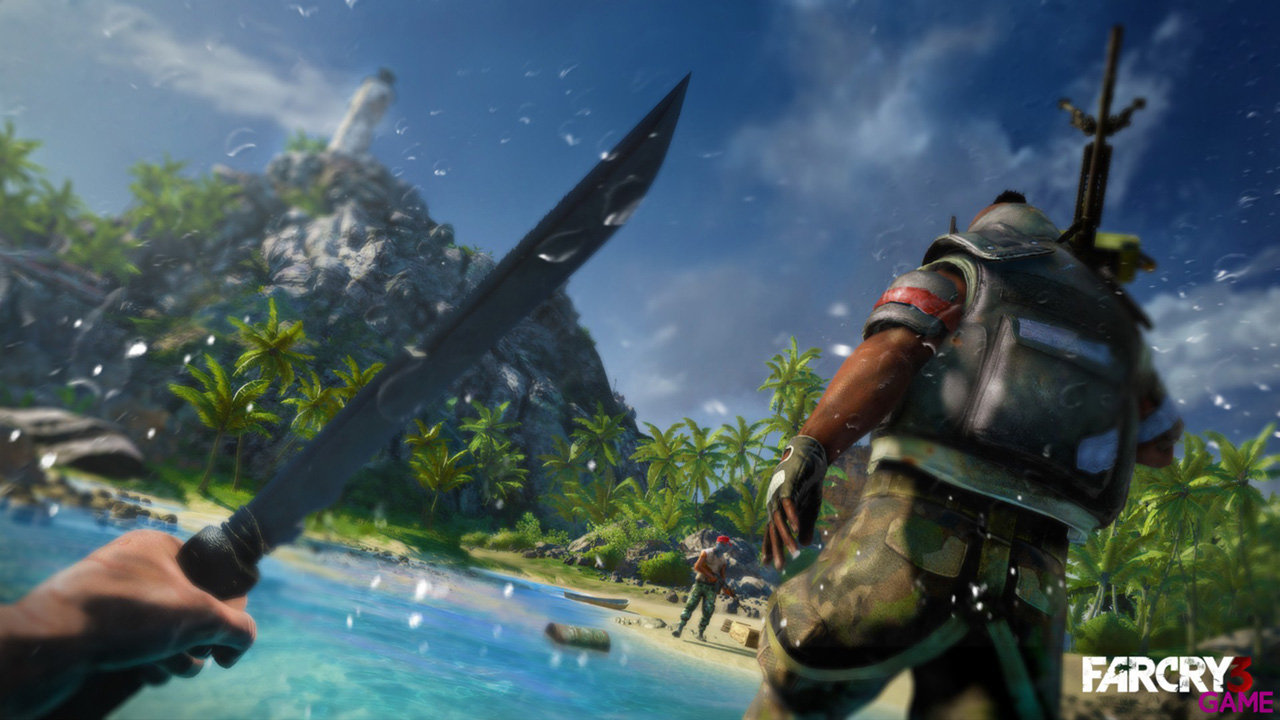 Far Cry 3 Deluxe Edition-5