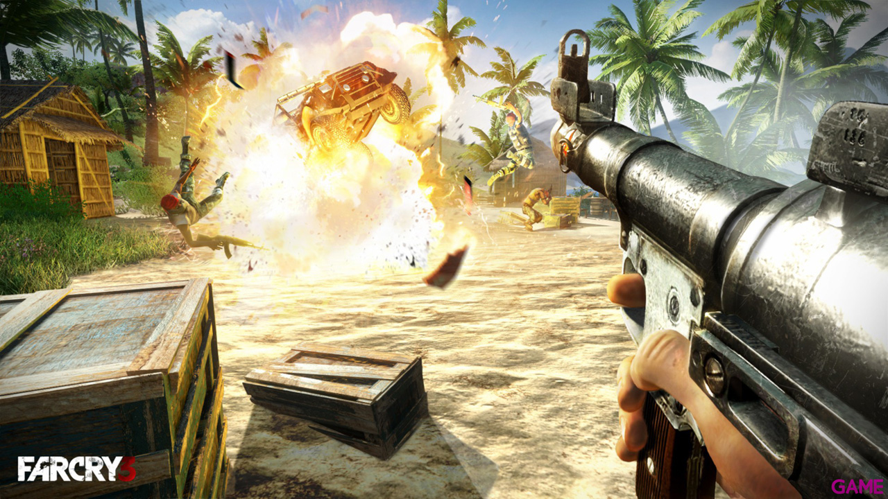 Far Cry 3 Deluxe Edition-6