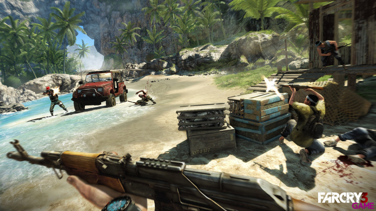 Far Cry 3 Deluxe Edition-8