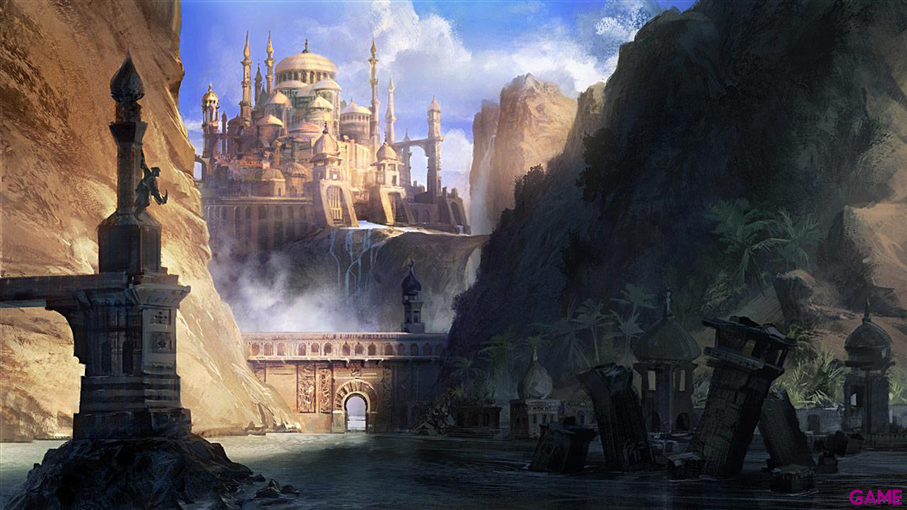 Prince of Persia: The Forgotten Sands-0