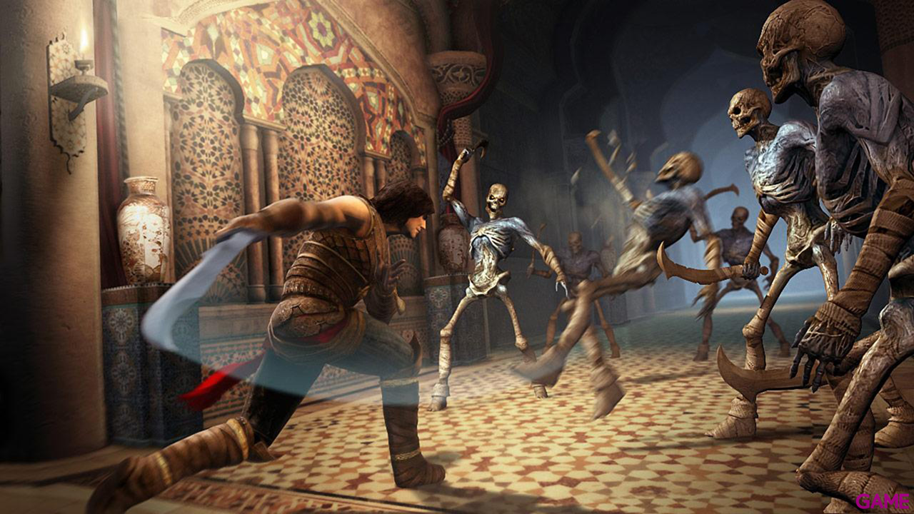 Prince of Persia: The Forgotten Sands-3