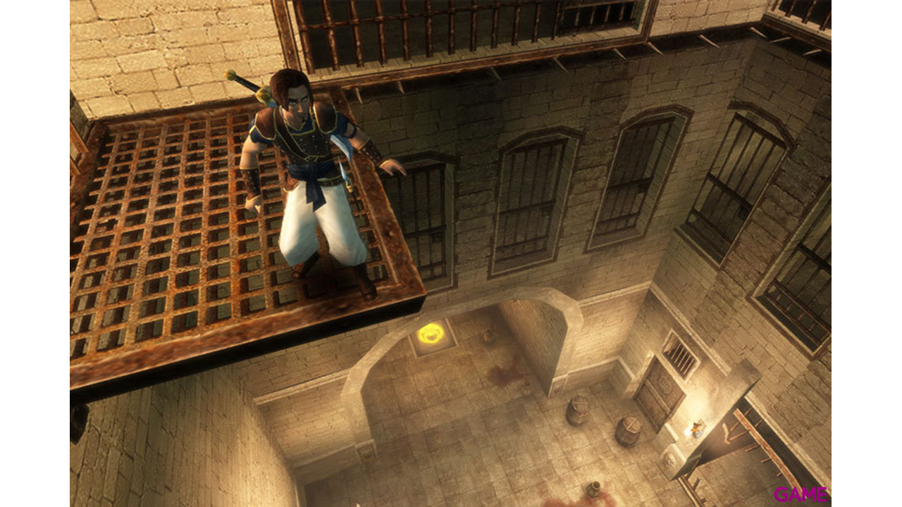 Prince of Persia: The Sands of Time-4