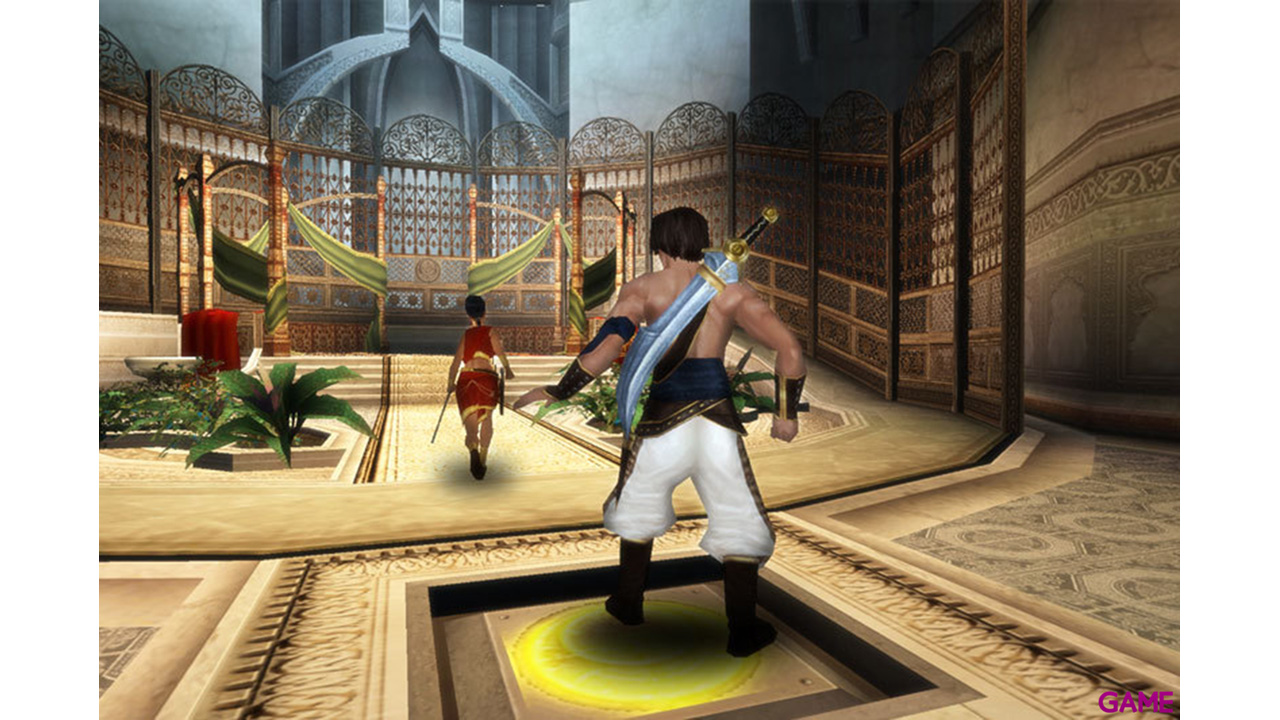 Prince of Persia: The Sands of Time-7