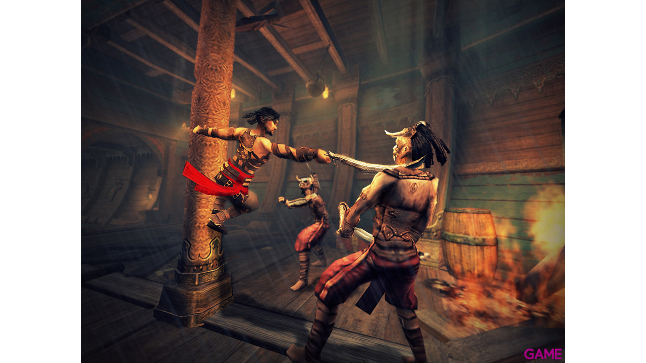 Prince of Persia: Warrior Within-1