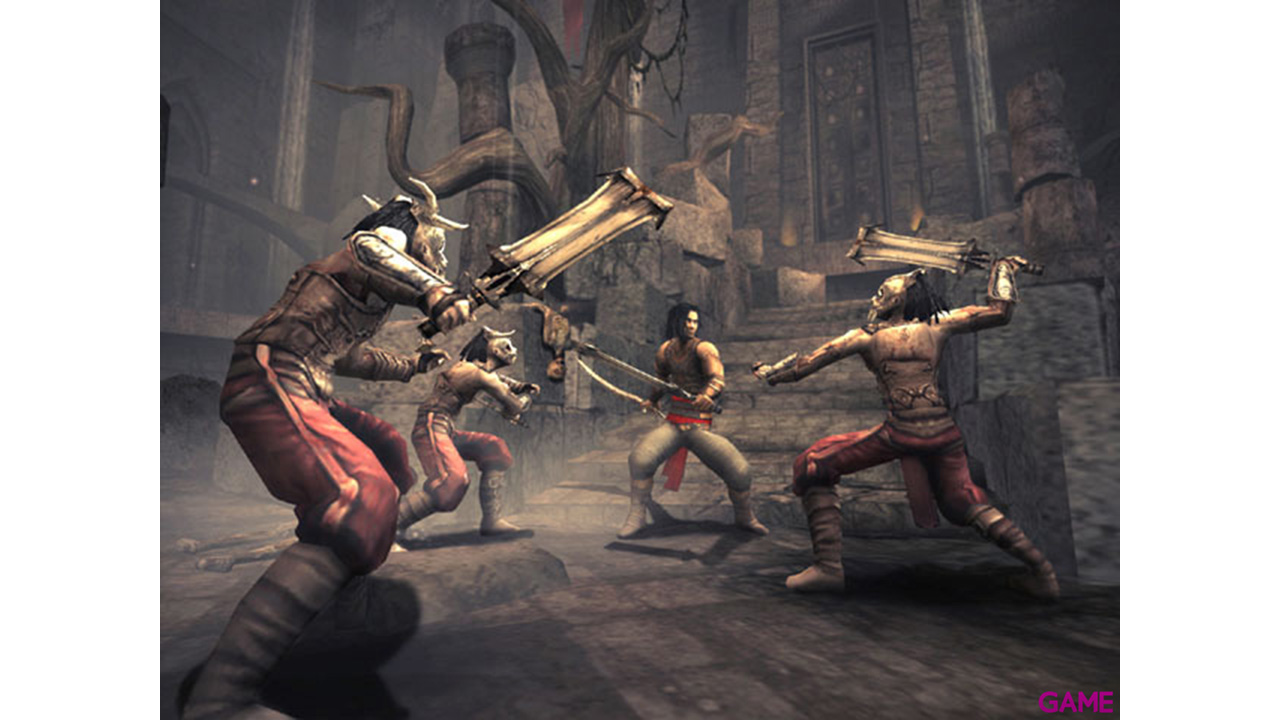 Prince of Persia: Warrior Within-3
