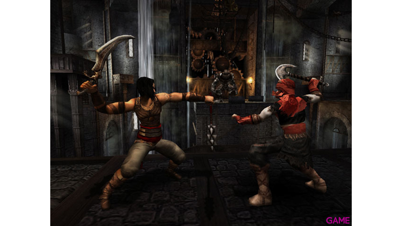 Prince of Persia: Warrior Within-7