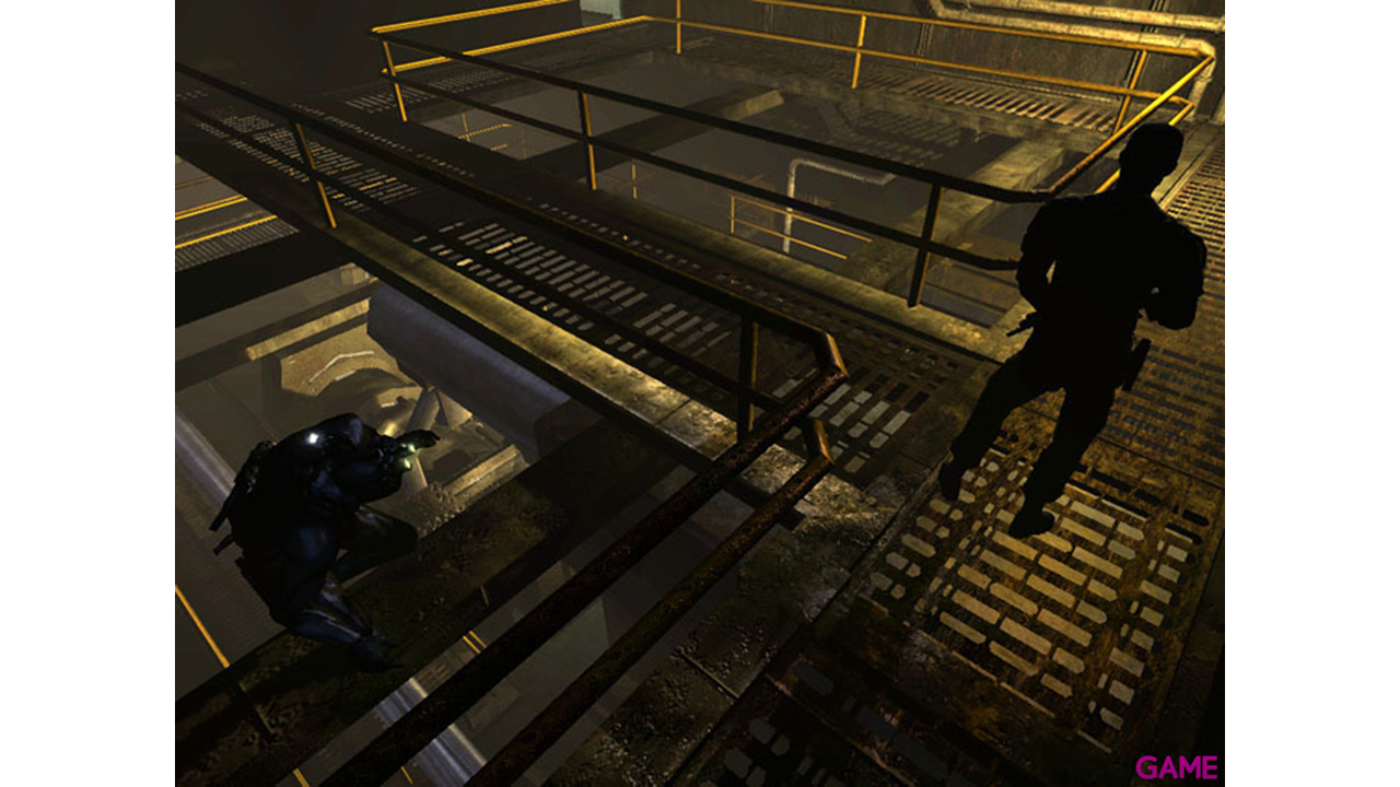 Tom Clancy´s Splinter Cell Chaos Theory-2