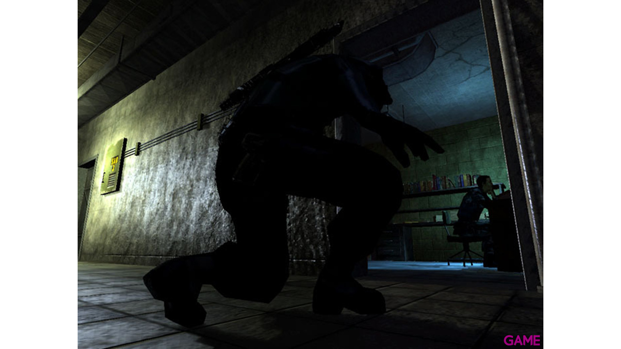 Tom Clancy´s Splinter Cell Chaos Theory-3