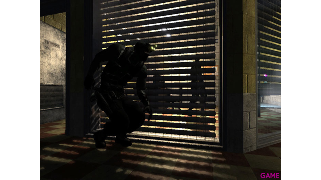 Tom Clancy´s Splinter Cell Chaos Theory-4