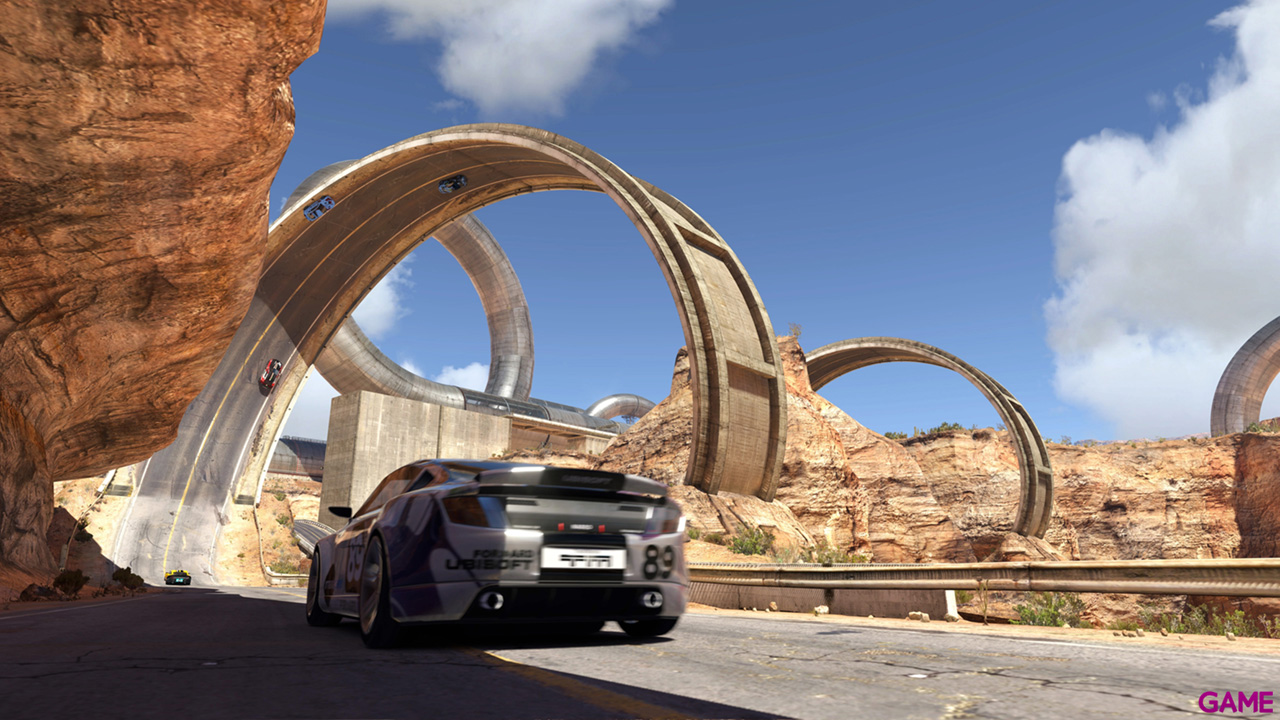 TrackMania  Canyon-1