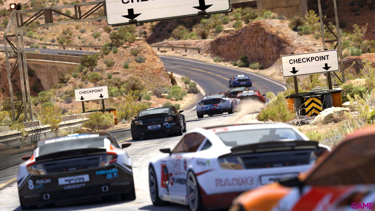 TrackMania  Canyon-8
