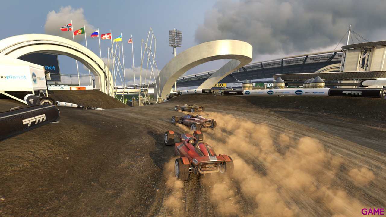 TrackMania Stadium-6