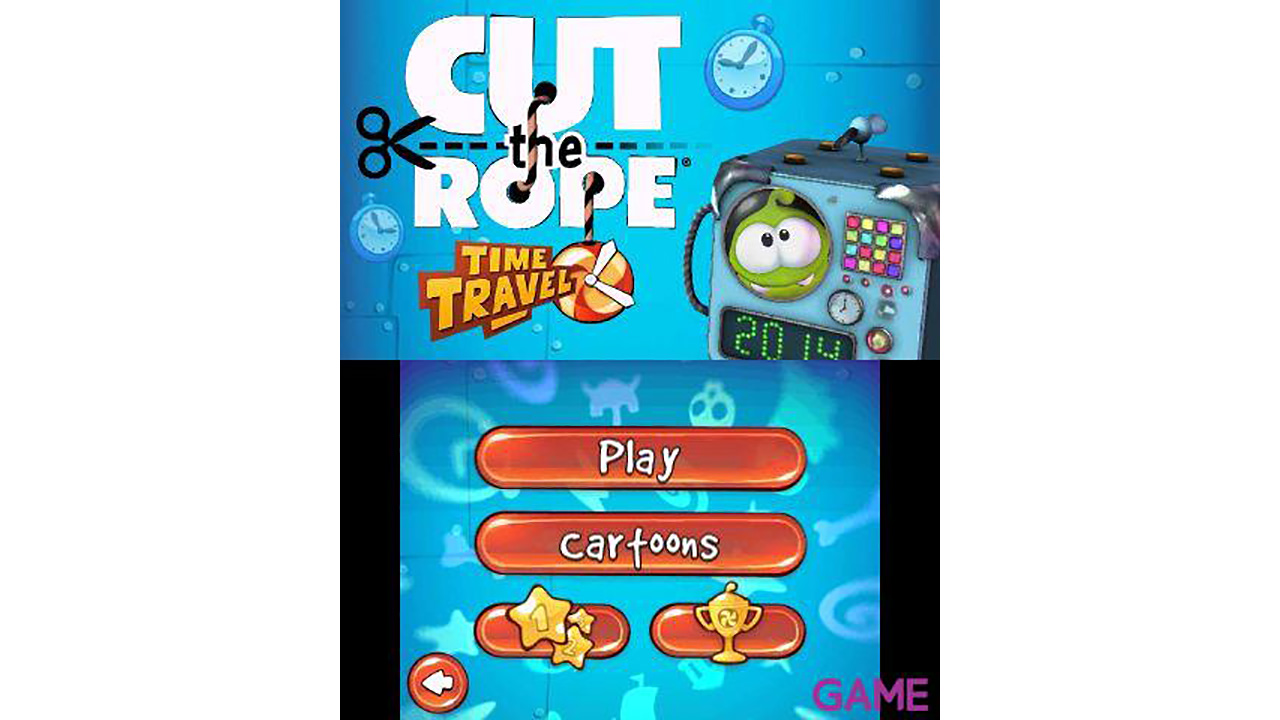 Cut the Rope Pack 3 juegos-14