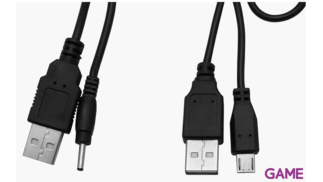 Adaptador Corriente Micro USB Unusual-1