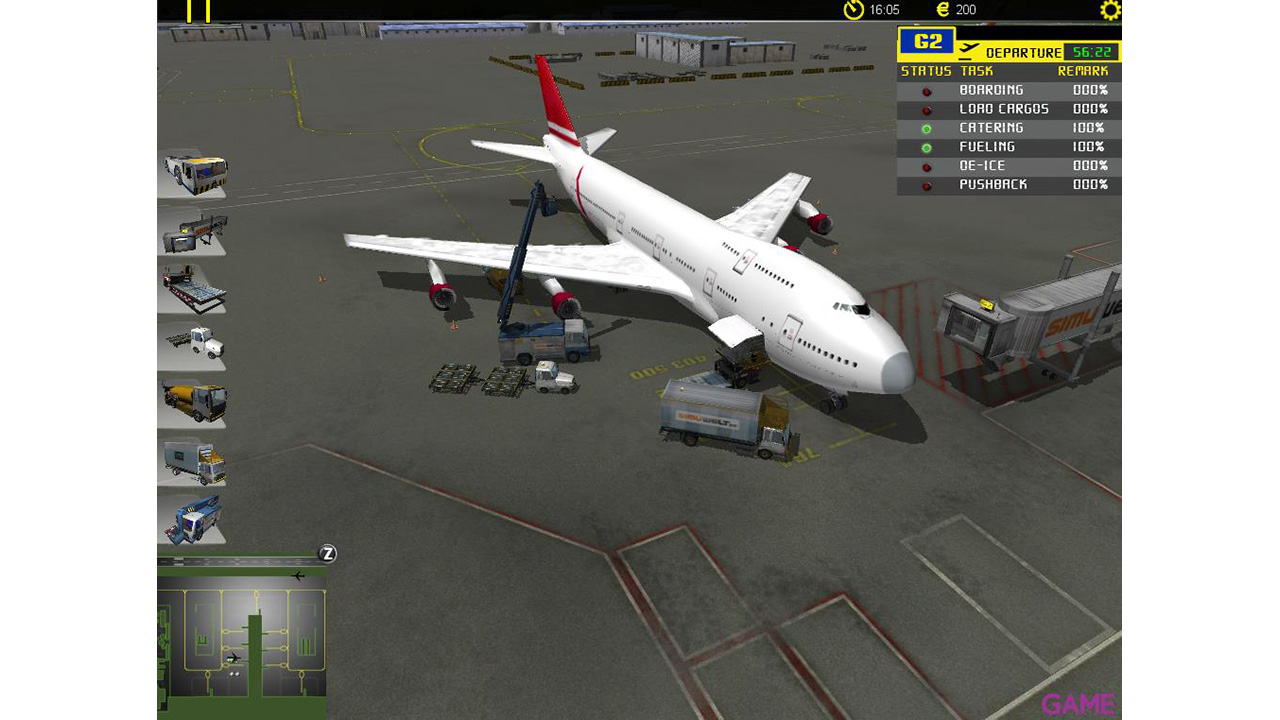 Airport Control Simulator 2013-0