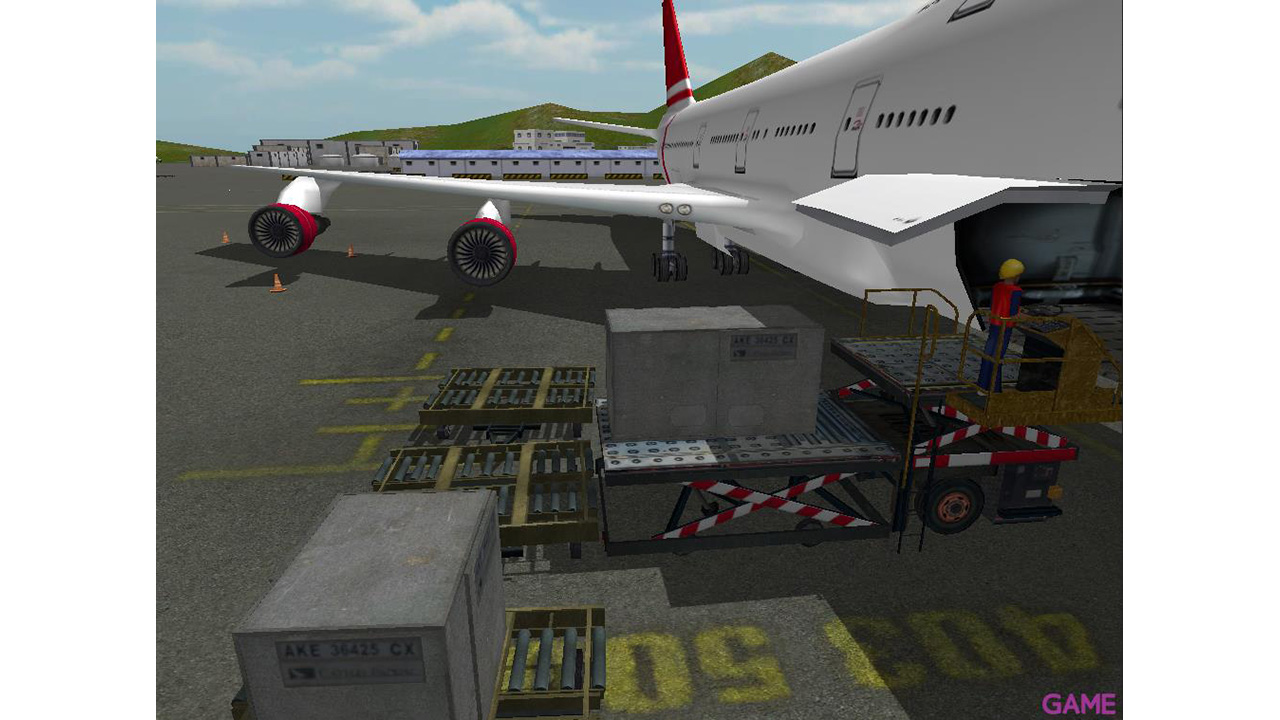Airport Control Simulator 2013-1