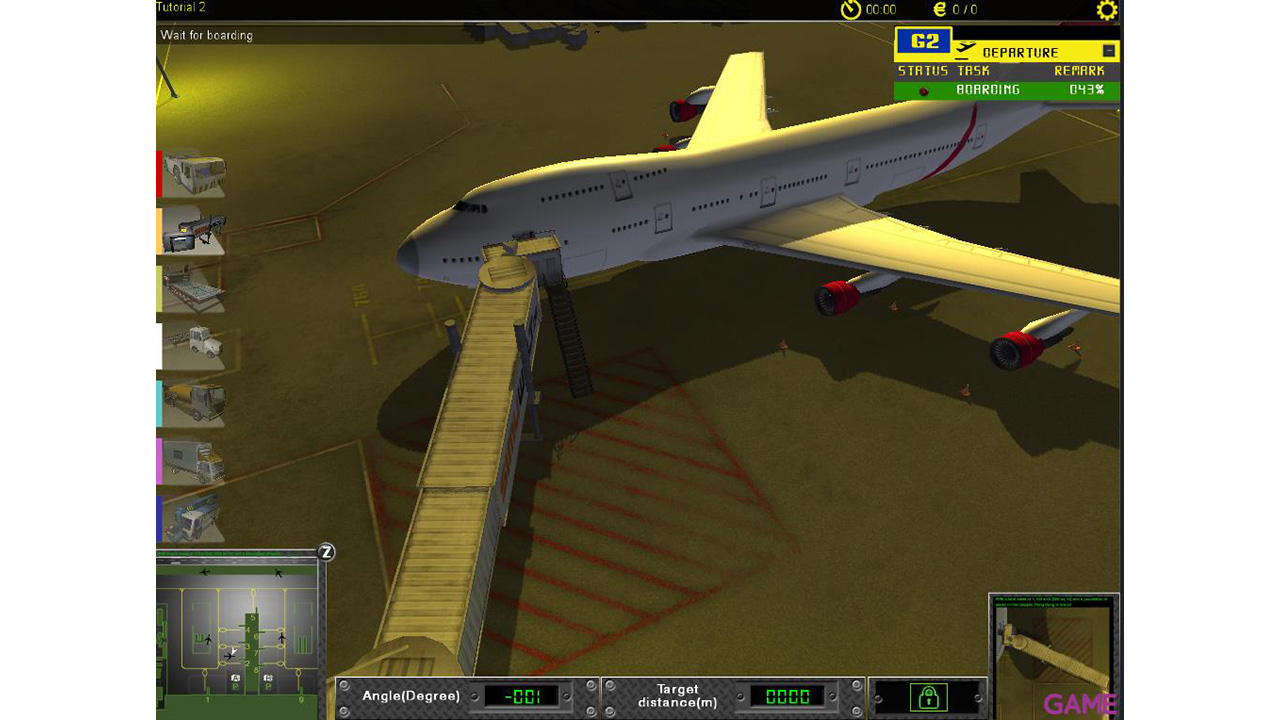 Airport Control Simulator 2013-2