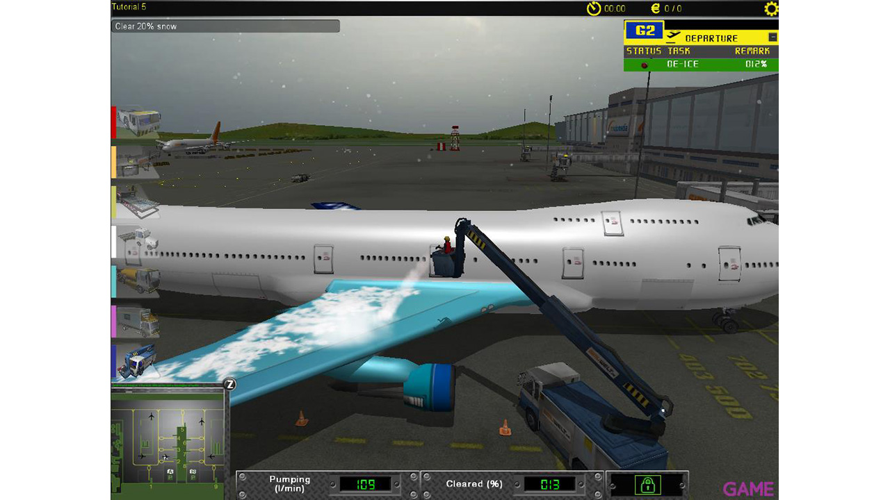Airport Control Simulator 2013-5