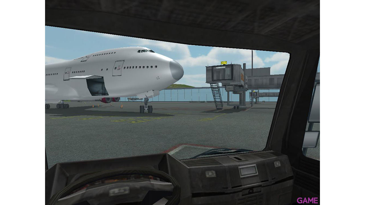 Airport Control Simulator 2013-6