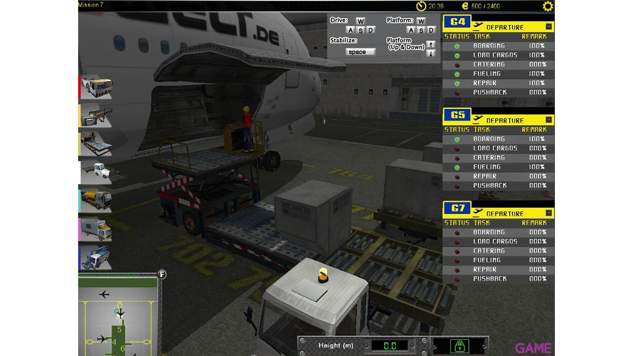 Airport Control Simulator 2013-7
