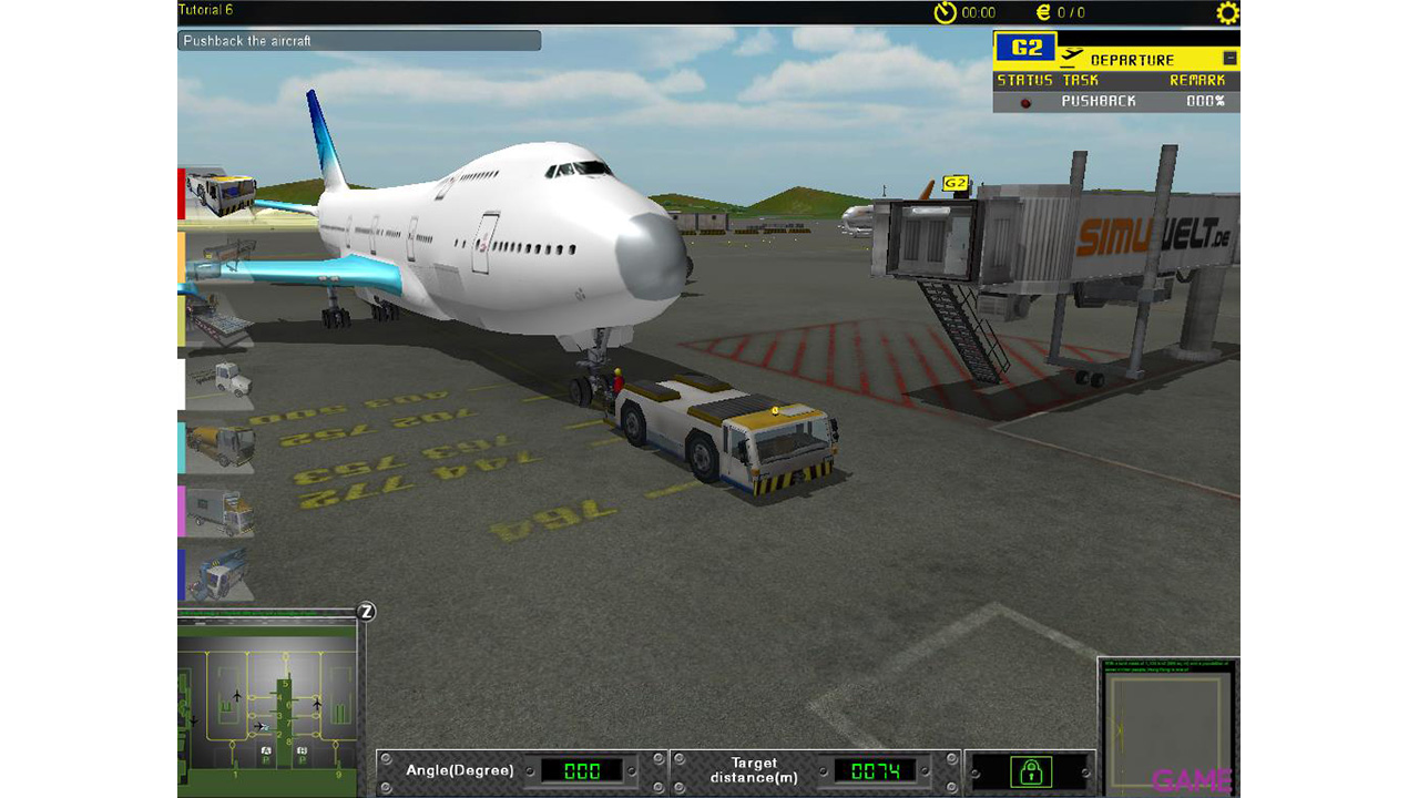 Airport Control Simulator 2013-8