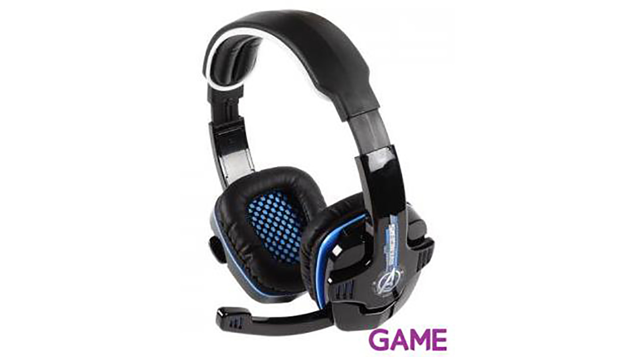 Auriculares Avengers para PS3/X360/PC-0