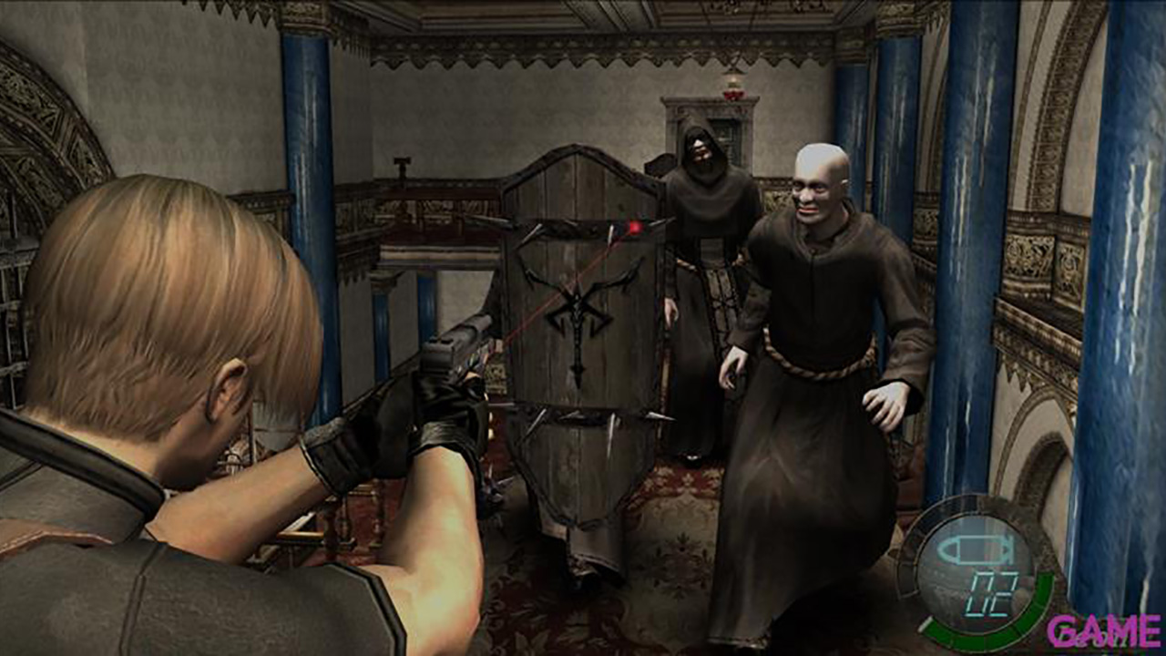 Resident Evil 4 HD-9