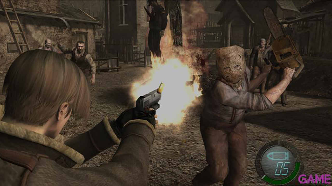 Resident Evil 4 HD-0