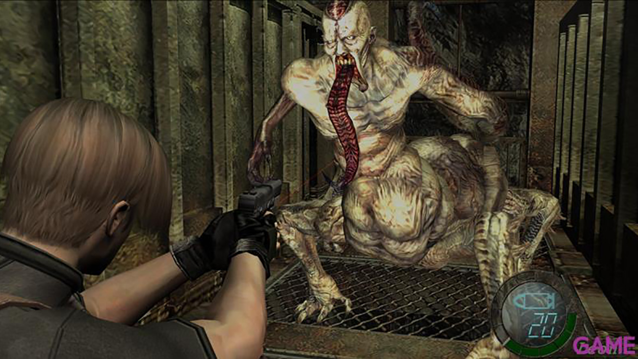 Resident Evil 4 HD-4