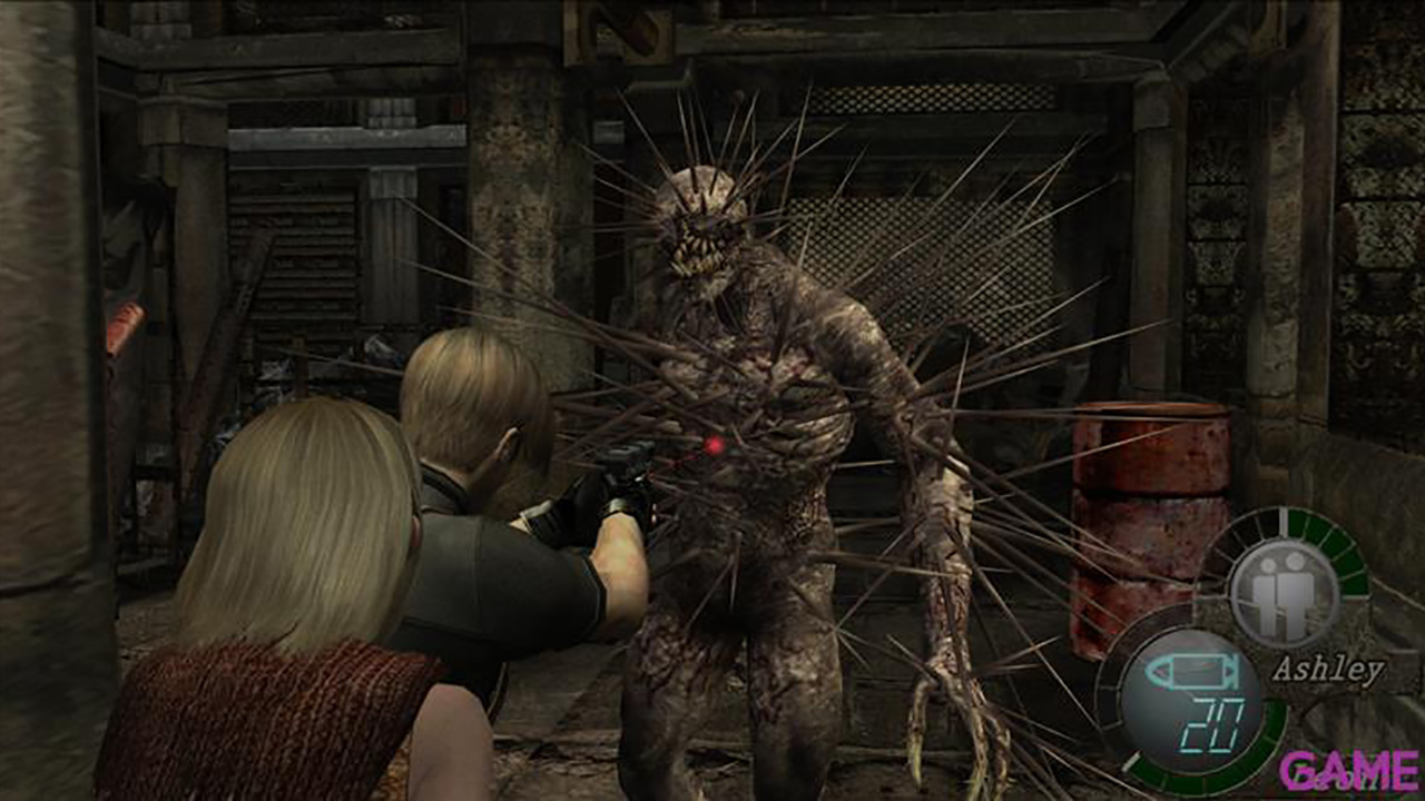 Resident Evil 4 HD-5