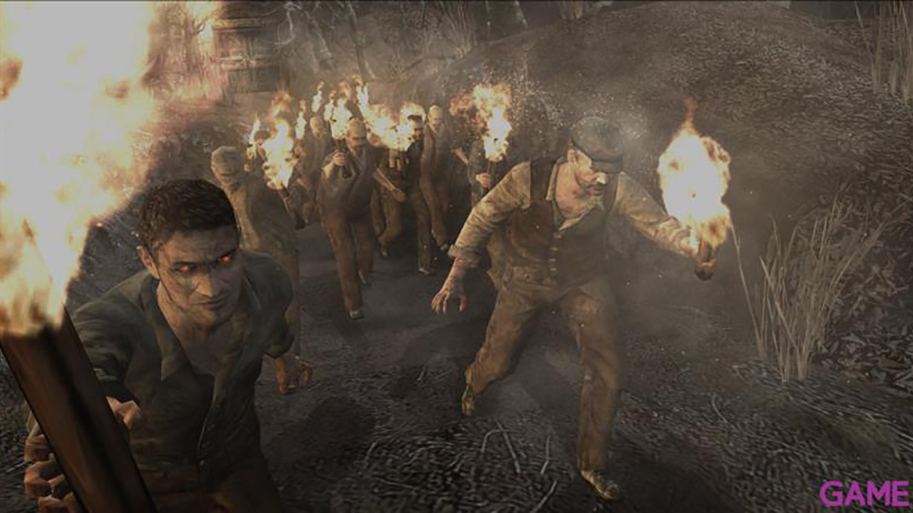 Resident Evil 4 HD-6