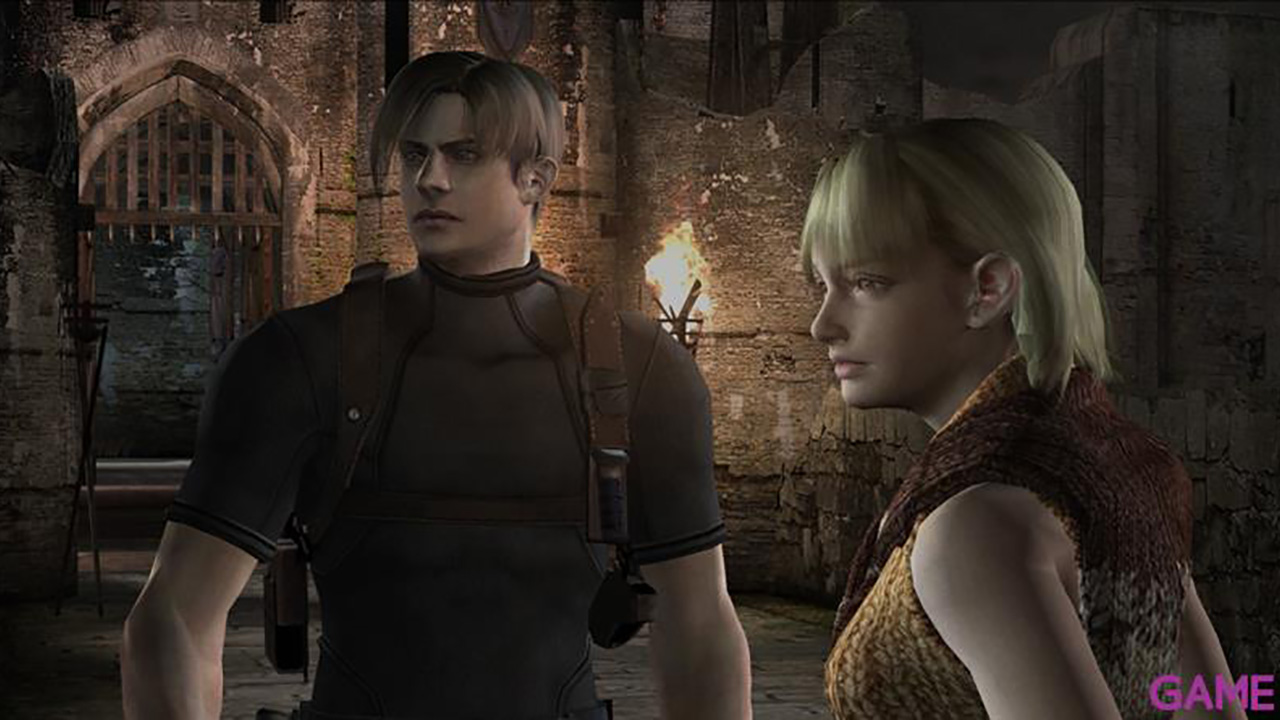 Resident Evil 4 HD-7