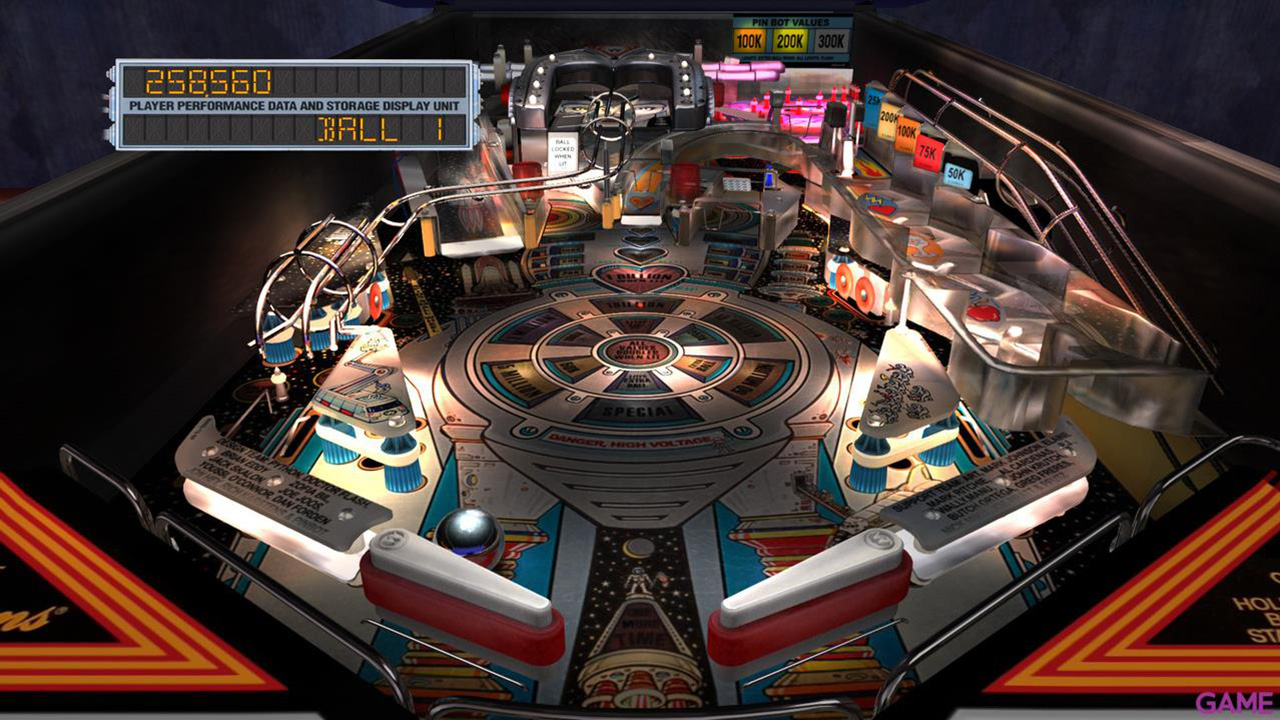Pinball Arcade-0