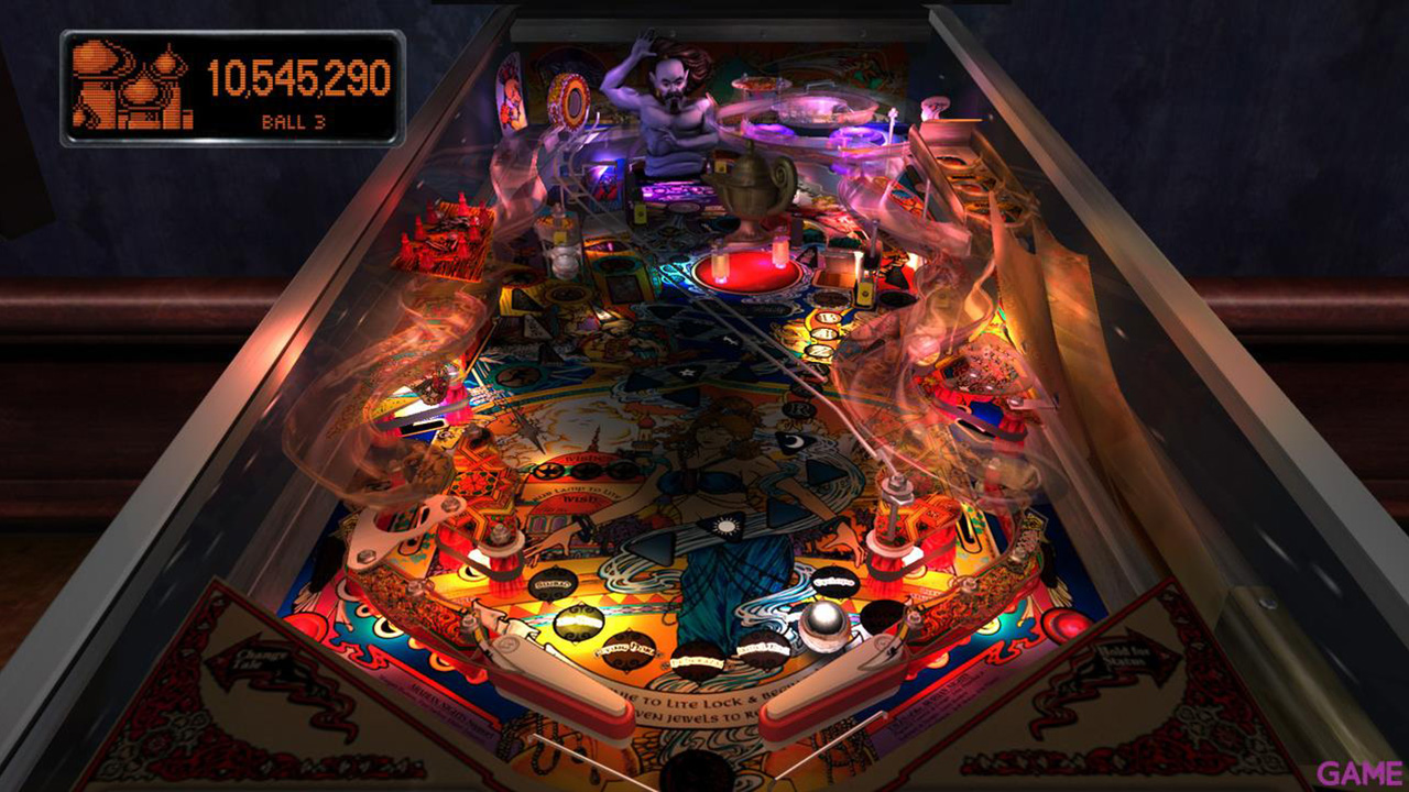 Pinball Arcade-2
