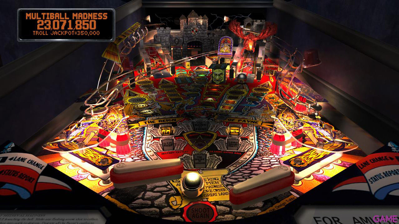 Pinball Arcade-4