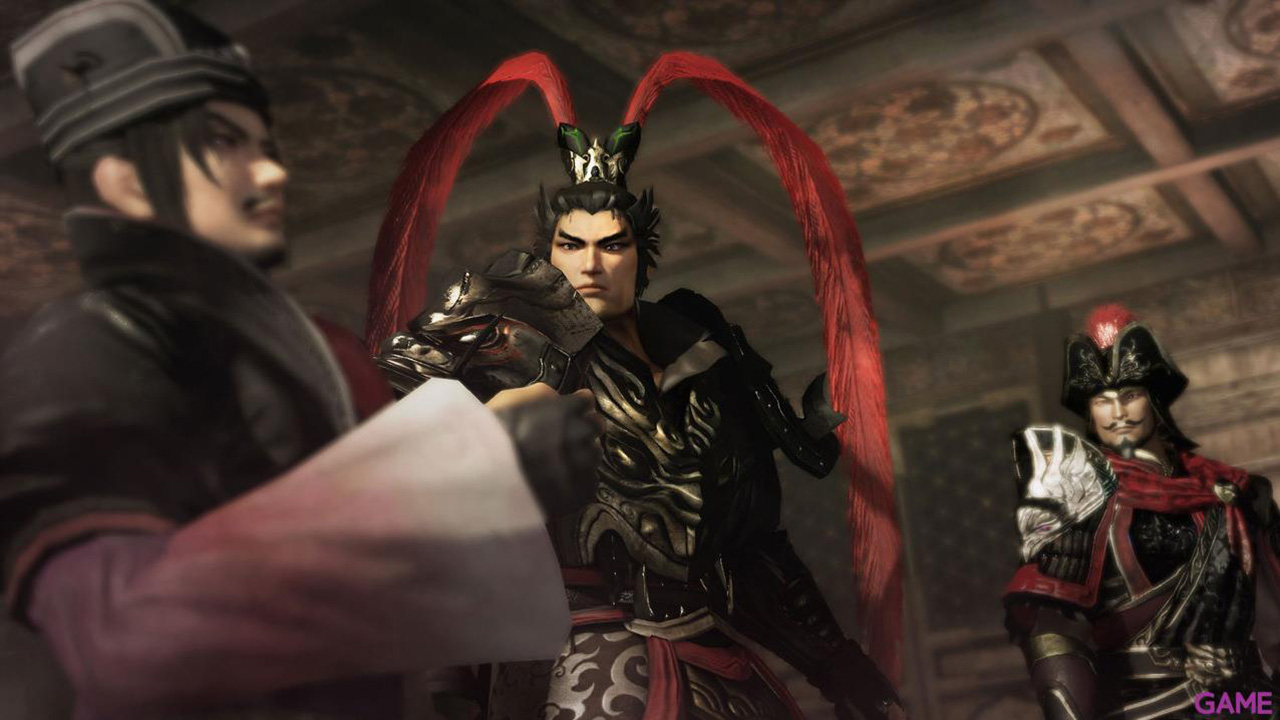 Dynasty Warriors 8 Complete Edition-9