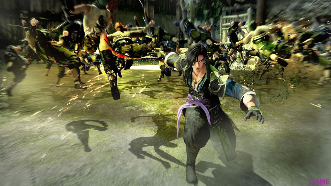Dynasty Warriors 8 Complete Edition-1